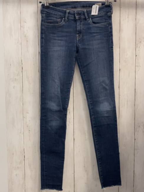 Pepe Jeans Hose  Gr. 27/32  blau 