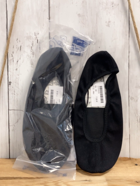 neu  Gymnastikschuhe  Gr. 39  schwarz NP 15,95 € 