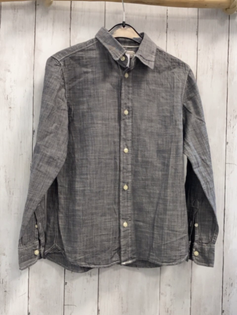 H&M  Hemd  Gr. 140  grau 