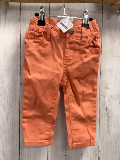 H&M Hose  Gr. 74  orange 