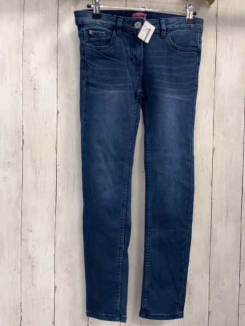 neu  Hose  Gr. 140  blau Jeans 