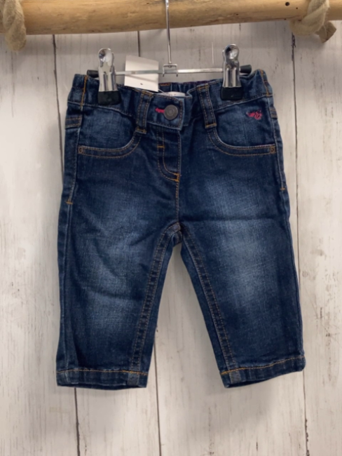 Esprit  Hose  Gr. 62  blau Jeans 
