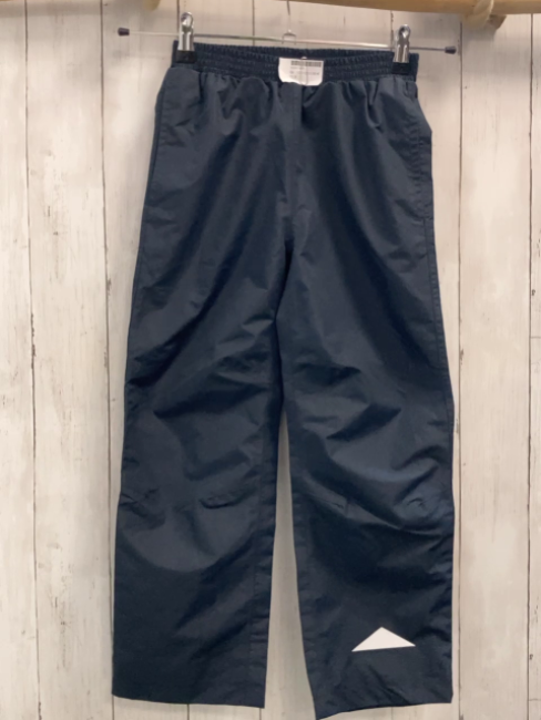   Regenhose  Gr. 122/128  blau 