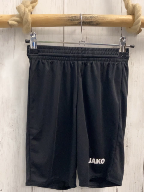 Jako  Sportshorts  Gr. 128  schwarz 