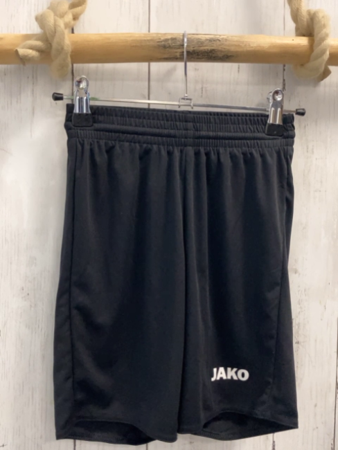 Jako  Sportshorts  Gr. 128  schwarz 