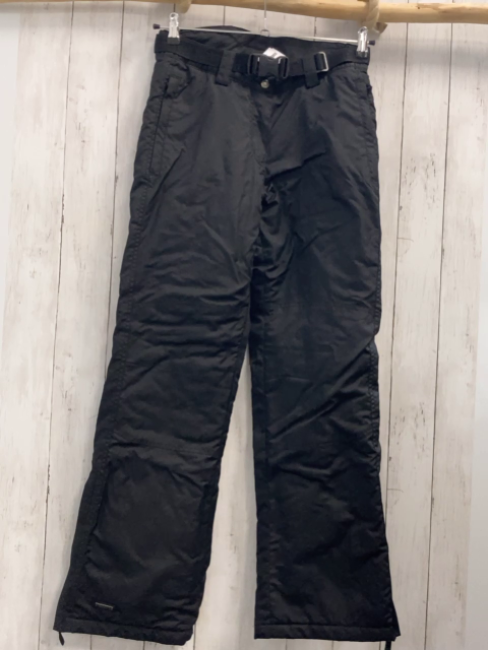 Iguana  Skihose  Gr. 36  schwarz mit Gürtel