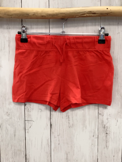 Bonprix  Shorts  Gr. 140  rot 