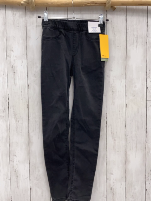 neu H&M  Jeggings  Gr. 134  grau Jeans 