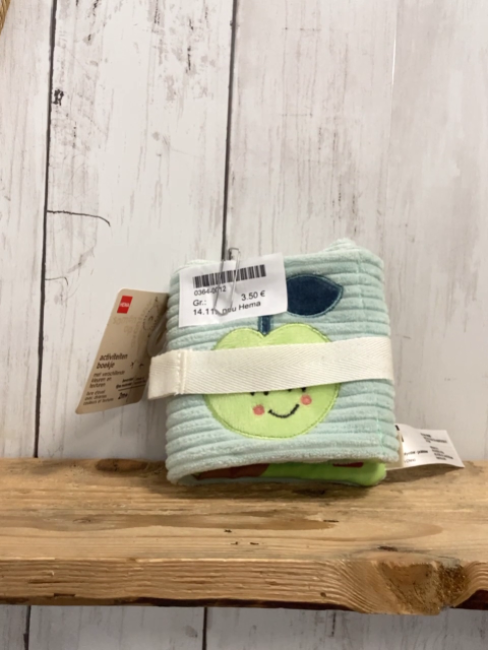 neu Hema  Plüschspielzeug  mint Plüschbuch