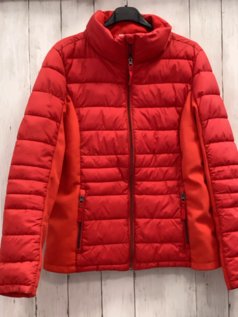 S´Oliver  Jacke  Gr. 40  rot 