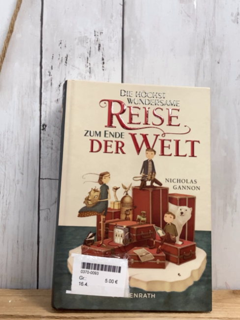  Buch Reise zum Ende der Welt 