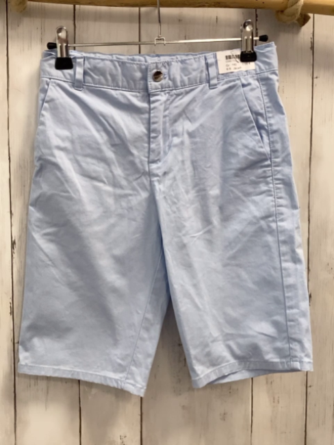 Jacadi  Shorts  Gr. 140  hellblau Bund verstellbar 
