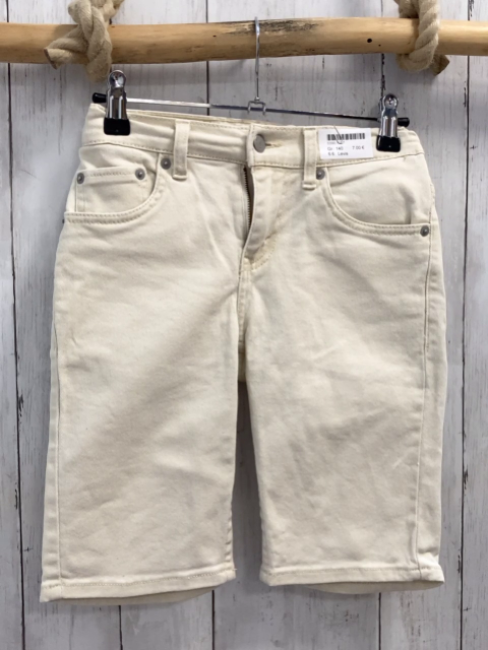 Levi´s  Shorts  Gr. 140  beige Bund verstellbar 