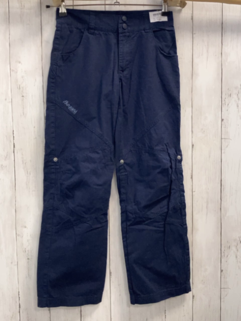 Bergans  Hose  Gr. 140  blau 