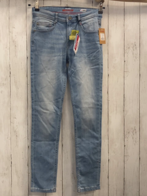 Vingino neu Hose Gr. 164  hellblau Jeans Bund verstellbar NP 59,99€