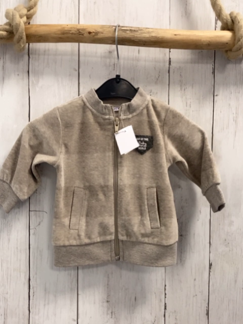 Mexx Nickyjacke  Gr. 62  sand 
