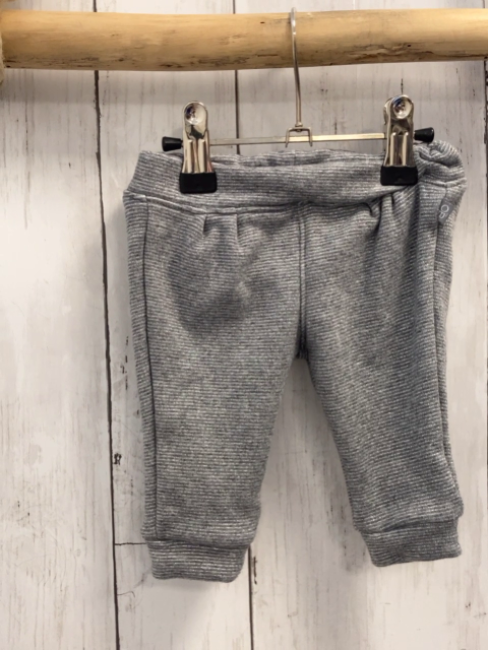 Obaibi Jogginghose  Gr. 56  grau silber Streifen 