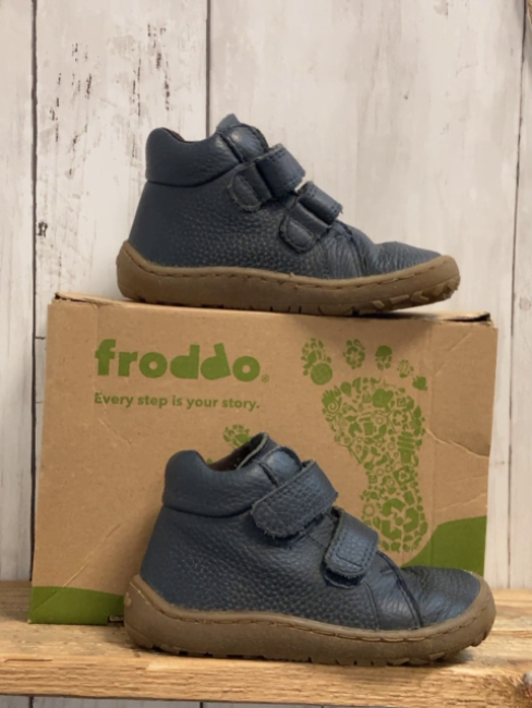 Froddo  Boots  Gr. 23  blau 