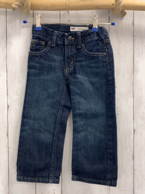 Levi´s  Hose  Gr. 92  blau Jeans Bund verstellbar 
