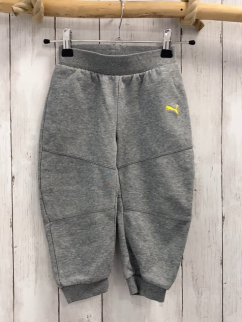 Puma  Jogginghose  Gr. 92  grau 