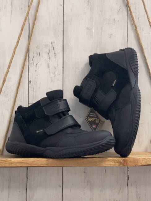 neu Superfit  Boots  Gr. 40  schwarz 