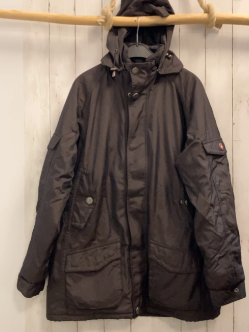 Wellensteyn  Winterjacke  Gr. L dunkelbraun 