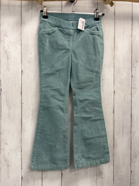   Jeggings  Gr. 122  mint Feinkord 