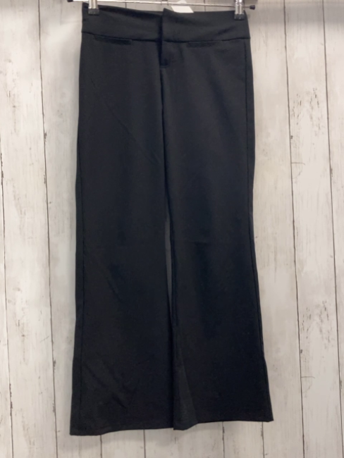 H&M Hose Gr. 146  schwarz Bund verstellbar