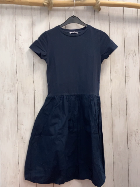 Mango  Kleid  Gr. 152  blau 