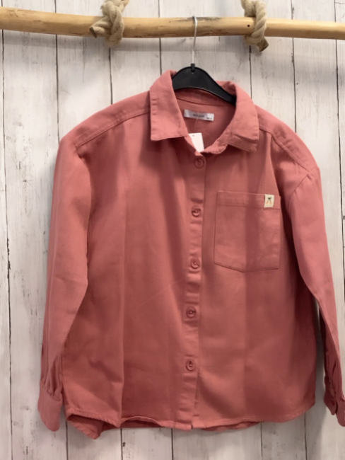 Reserved  Jacke  Gr. 140  himbeere Jeans