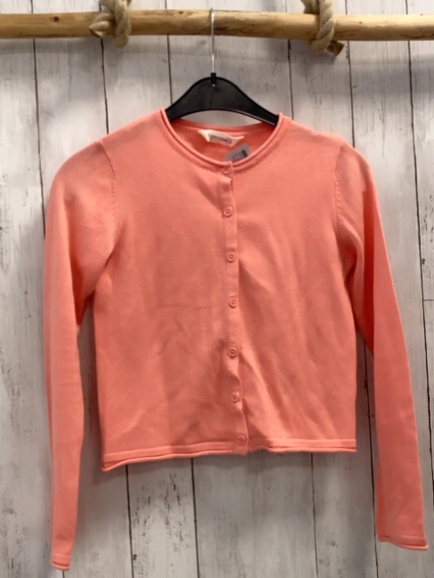 Coccodrillo Strickjacke Gr. 152  pink