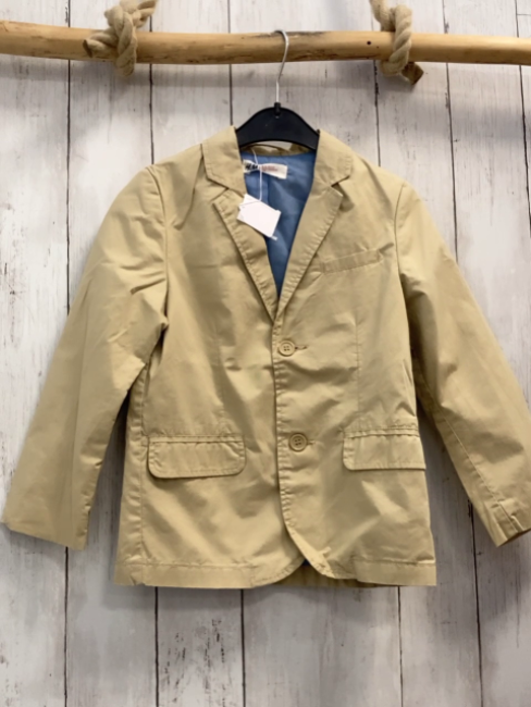 H&M  Jacket  Gr. 116  beige 