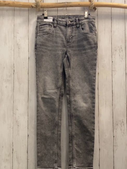   Hose  Gr. 152  grau Jeans 