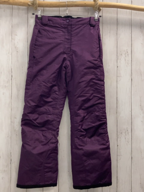   Skihose  Gr. 146/152  brombeere 