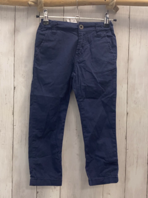 Timberland  Hose  Gr. 110  blau Bund verstellbar 