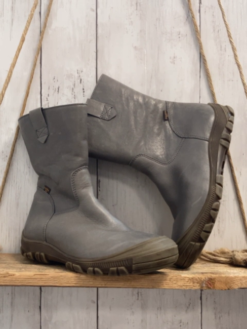 Froddo  Boots  Gr. 37  grau gefüttert 