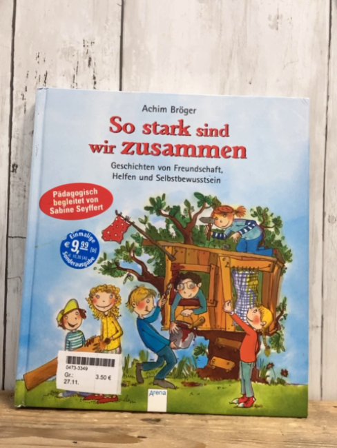  Buch So stark sind wir zusammen