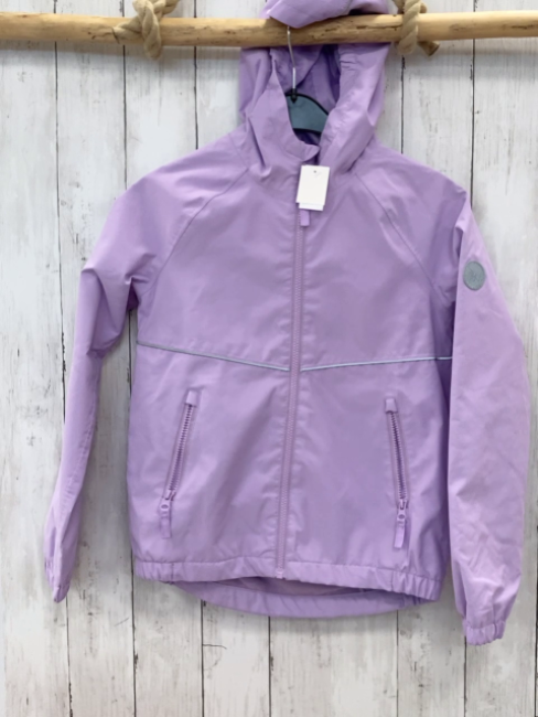  Regenjacke Gr. 152  flieder