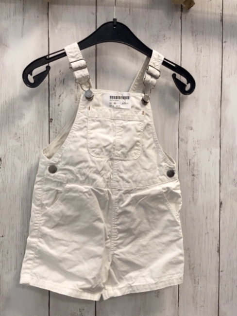 zara Latzshorts Gr. 86  weiß