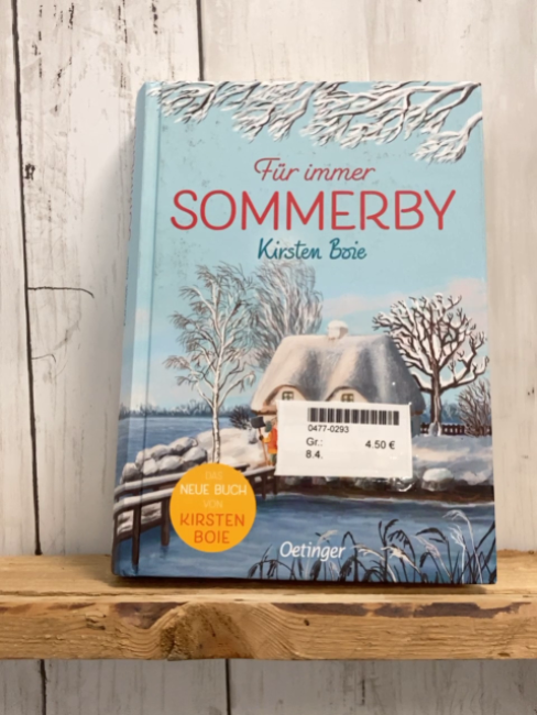   Buch Für immer Sommerby 