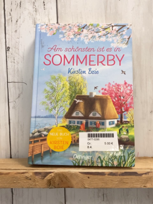   Buch Am schönsten ist es in Sommerby 
