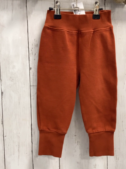 Alana  Jogginghose  Gr. 74  rost Rippen 
