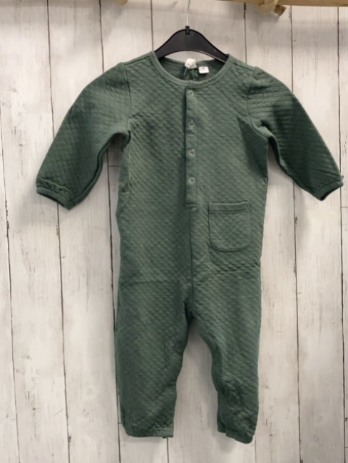   Overall Gr. 86  kiwi Rauten 