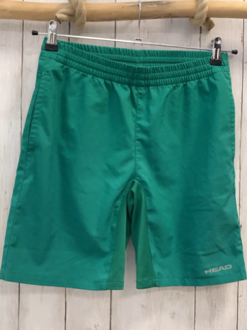 Head  Sportshorts  Gr. 164  grün 