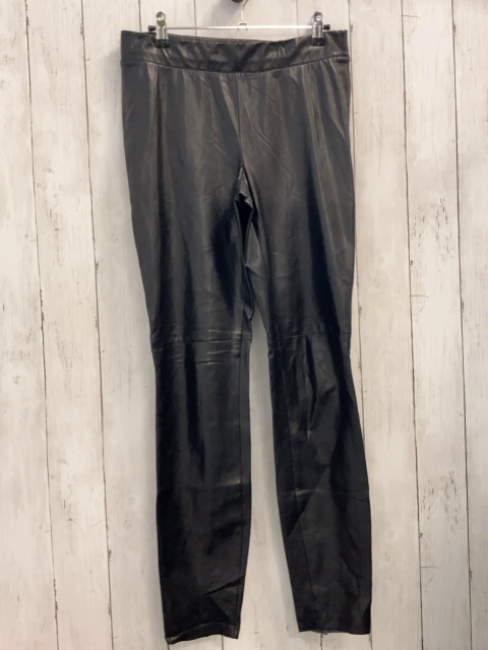 Cambio  Leggings  Gr. 36  schwarz lederoptik