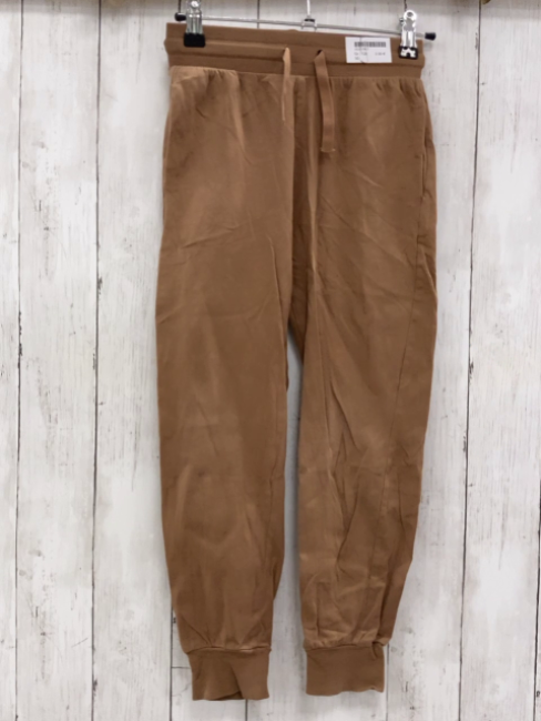   Jogginghose  Gr. 128  braun mit Kordel