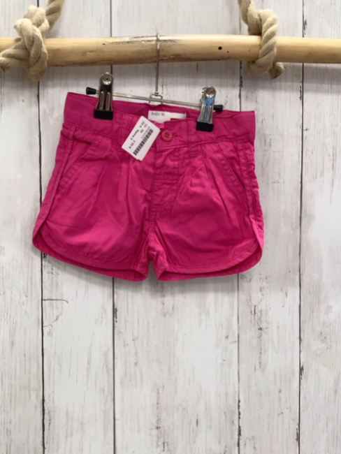 Name it  Shorts  Gr. 80  pink Bund verstellbar 