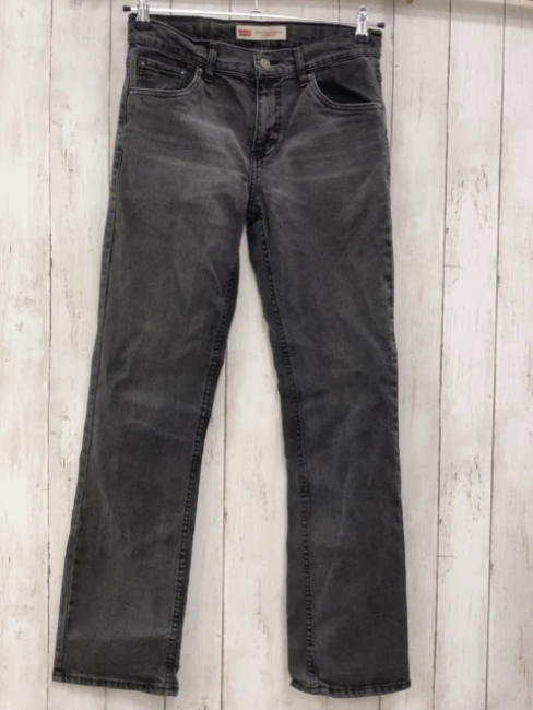 Levi´s  Hose  Gr. 176  grau Jeans 