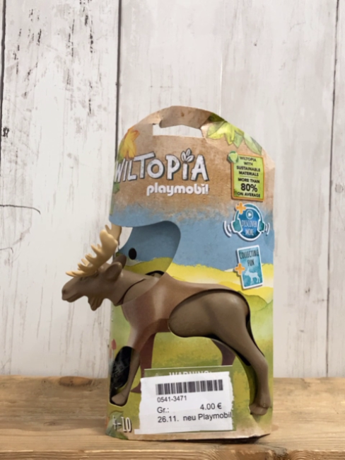 neuPlaymobil Elch 