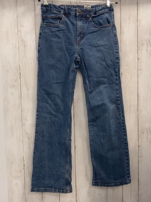 Carhartt  Hose  Gr. 158  blau Jeans Bund verstellbar 